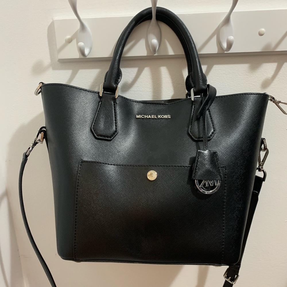 Brand New Michael Kors large tote crossbody purse